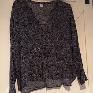 Women’s Old Navy blouse